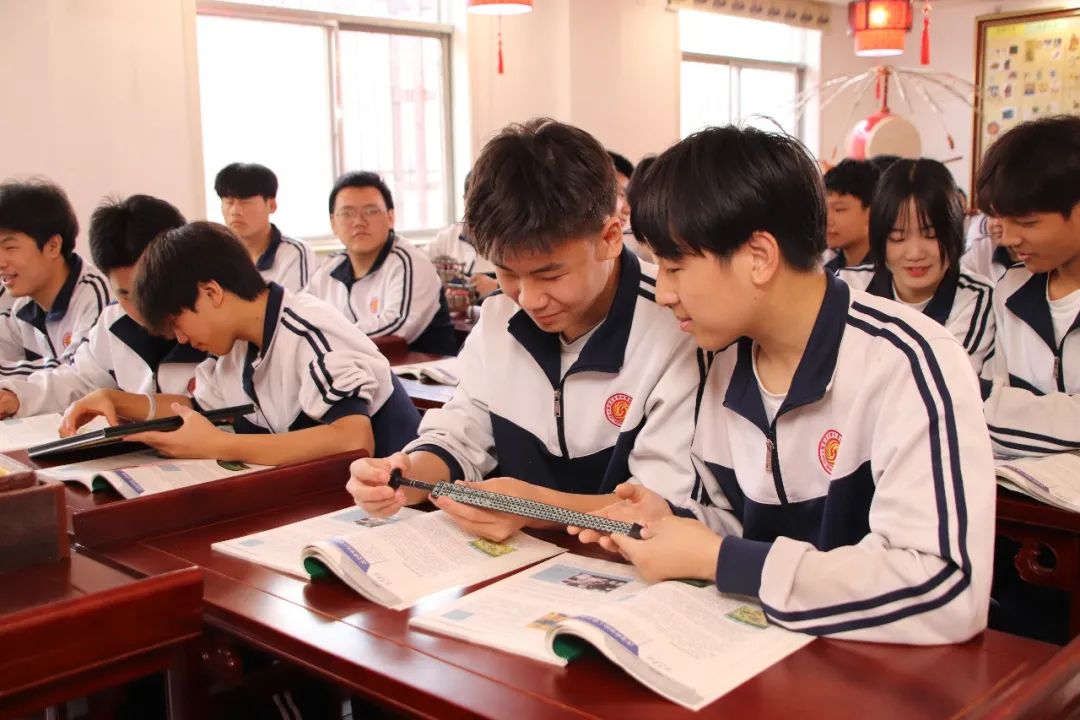 洛南历史专用教室