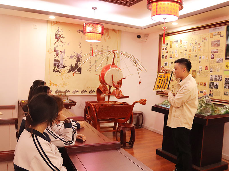 洛南历史教室