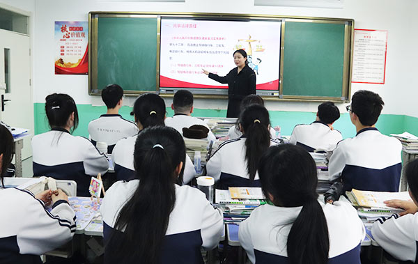 洛南职教升学班
