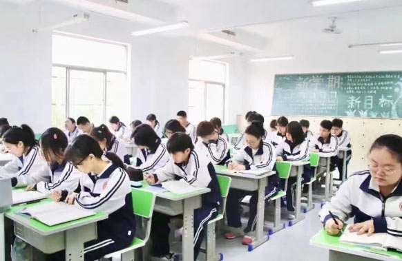 洛南国际升学班