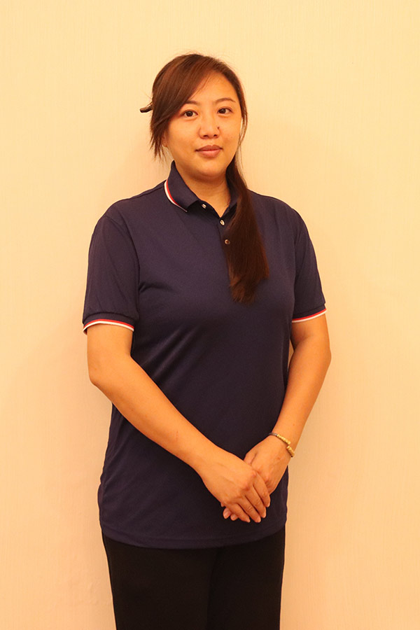 洛南许诺 体育学院