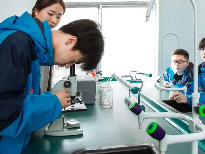 洛南化学实验室