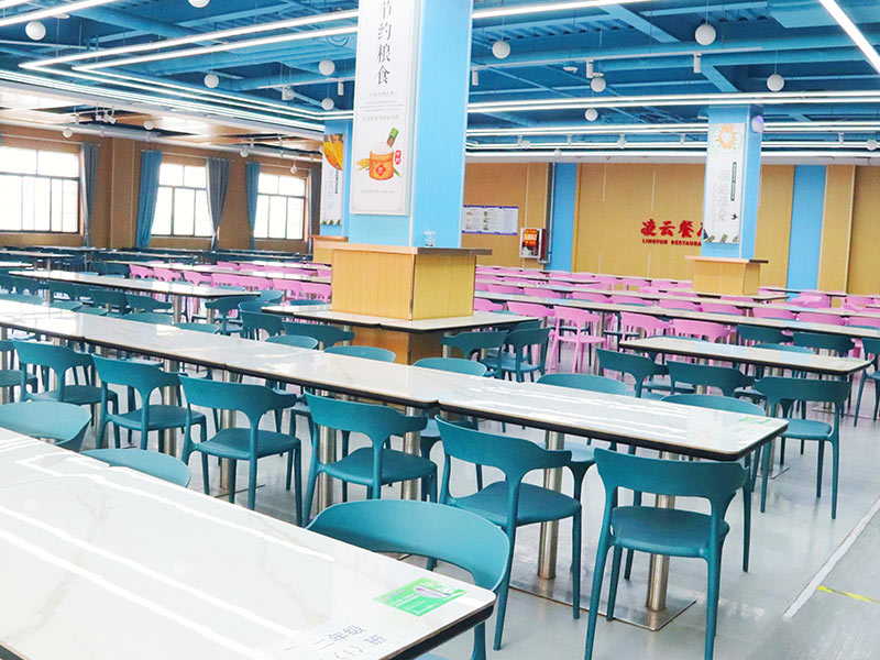 洛南学生餐厅